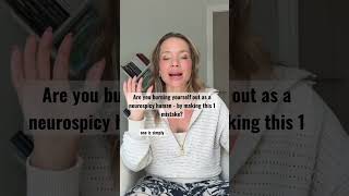 Have you taken the audit yet? 👇🏻🔗 #hsp #adhdselfimprovement #neurospicy #adhdbusinessowner