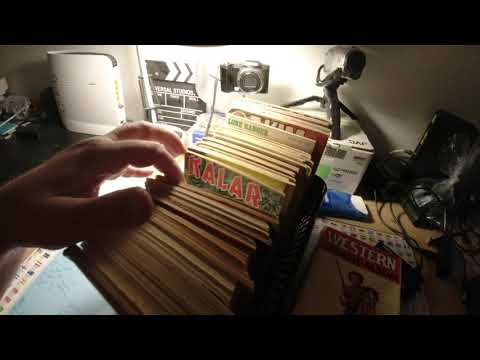 MongoTV_6248 - MIN ANDERS AND BLAD SAMLING - Del 659 - Pocket Blade Læseplan