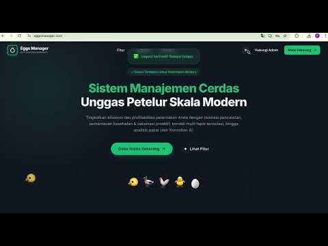 Eggs Manager video thumbnail