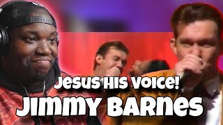 Jimmy Barnes - I Gotcha - HHIS 5th October 1991| Reaction