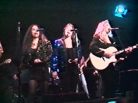 WOMEN IN COUNTRY at Nightwinds - Nov 30, 1993 - Sharonmarie Fisher, Jill Block, Robyn Bernard, more