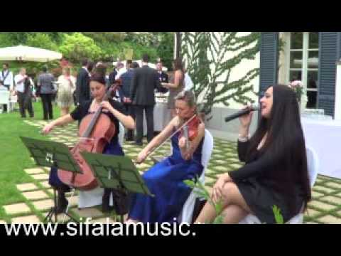 Villa Calmia Varese Aperitivo.avi