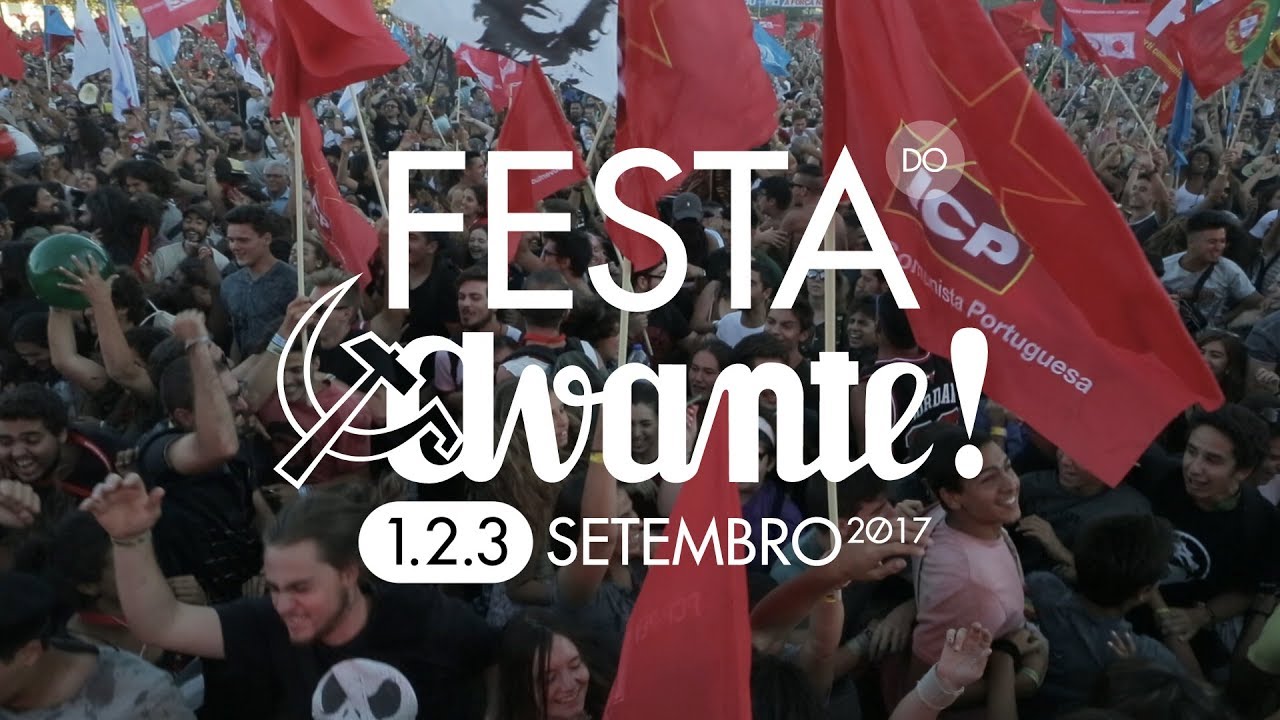 Aftermovie do Festival 2017