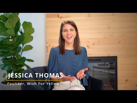 Wish for Yellow video/presentation/materials