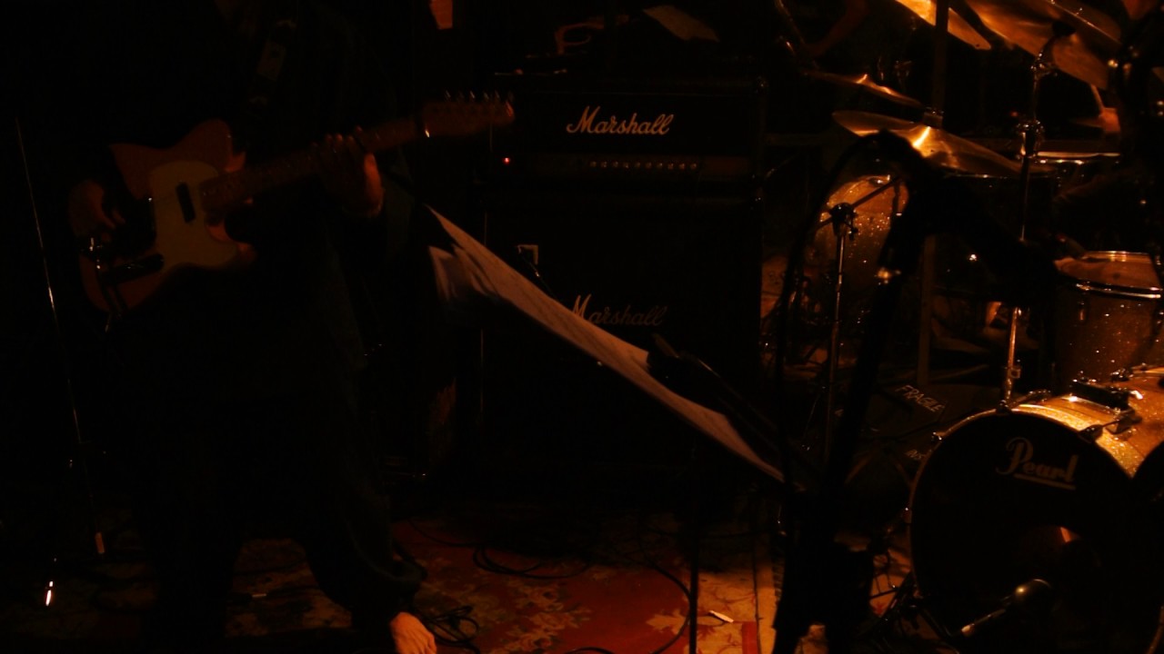 Kiap live at Hokage, Osaka vol. 2