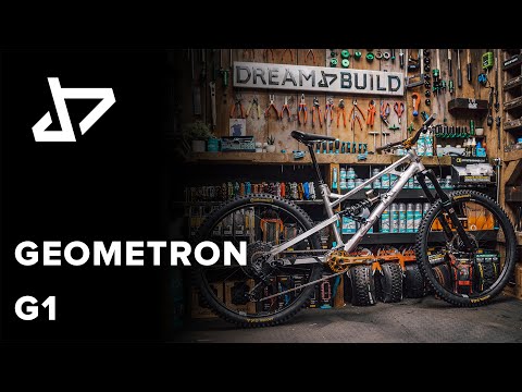 DREAM BUILD MTB - Geometron G1X