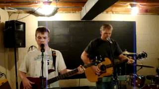 Watermelon Slim-Roy Acuff Cover-Wreck on the highway