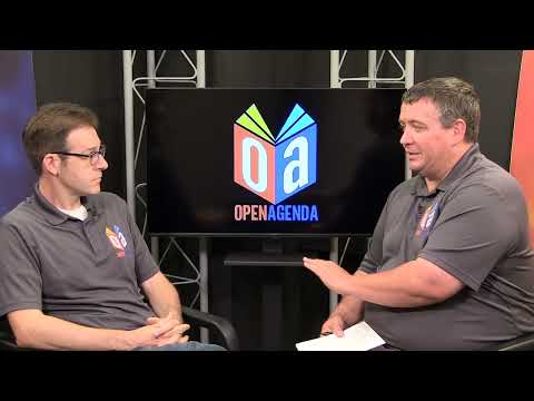 Open agenda Episode 8