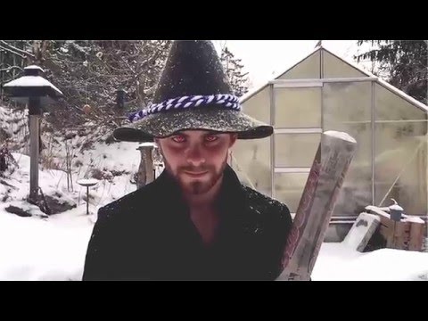 Julstädning 2016 - RIP Michael