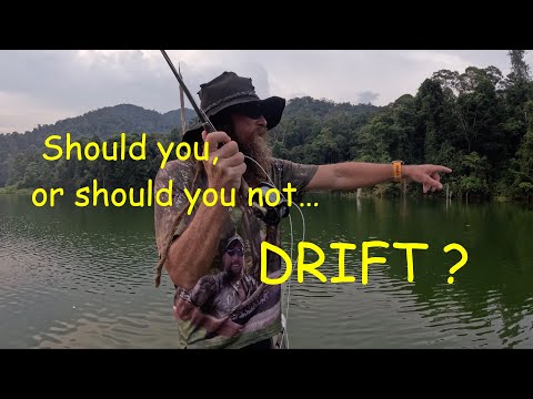 Drift - part2. Flycasting Masterclass