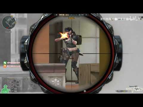 CF Highlights S&D : Barrett | Born Beast - Qinshouju#887