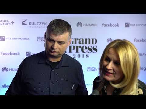 Katarzyna Michalak - laureatka Grand Press 2018 w kategorii Reportaż radiowy