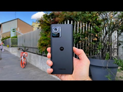 Motorola Edge 30 Ultra Review: Top Camera and Battery Phone