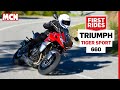 The Triumph Tiger Sport 660 is practical, easy and exciting | MCN Review