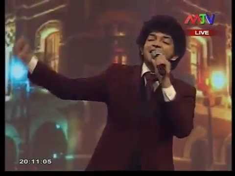 It's a Man's world- James Brown( Ryan Henderlin- FINALE- Yes Superstar Season 3 )