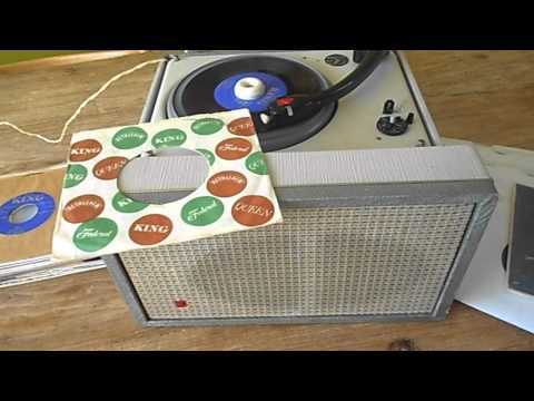 Tiny Bradshaw  ,  Off And On  , KING EP-248 Vol.2 US