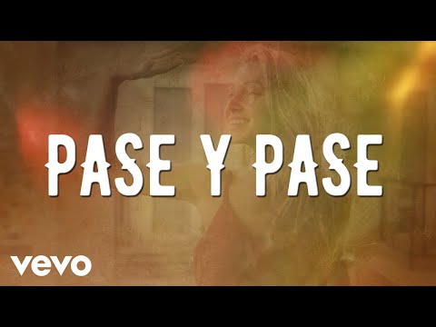 Sergio Vega "El Shaka" - Pase Y Pase (En Vivo / LETRA)
