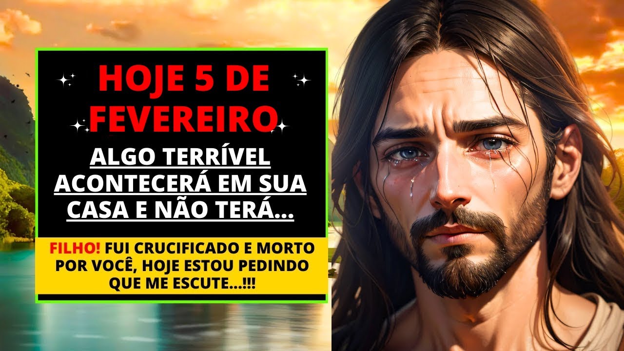⚠️ DEUS QUER TE AJUDAR! O Que Está Vindo Para Você Não É Deste Mundo 🕊️ Mensagem dos Anjos ✝️
