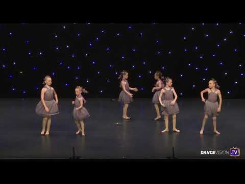 Morton Academy || 8 yrs Lyrical - Ipswich Junior Eisteddfod 2019 (Rainbow)