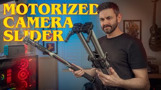 Camera Slider Shots- MOZA Slypod E Vs Edelkrone Sliderplus