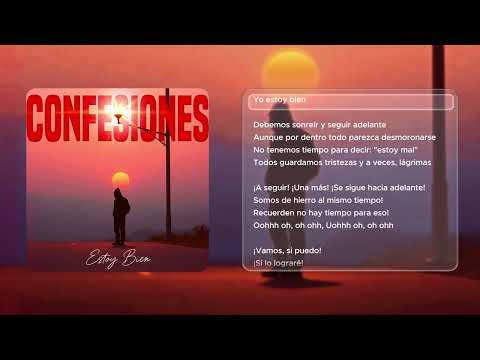 Estoy Bien - C. Axe (Audio Lyrics)