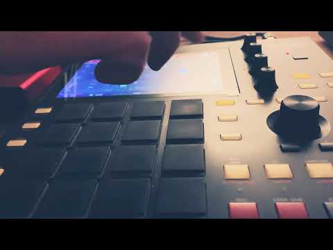 HipHop Beats in Progress