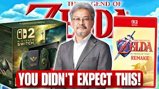 The Zelda Ocarina of Time Remake Just Got Bigger...