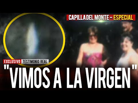 LA VIRGEN APARECIÓ EN CÓRDOBA - TESTIMONIO EXCLUSIVO #altomisterio