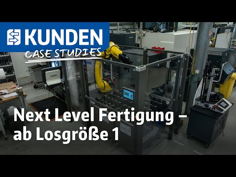 Wie Braun mit LANG Technik die Produktion revolutioniert – Effizienz ab Losgröße 1