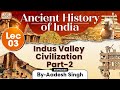 Indus Valley Civilization Part 2: Important Sites and Influences