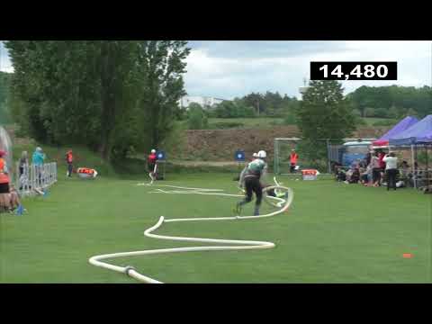 Brada Rybníček -  Kosmonosy JL 2022