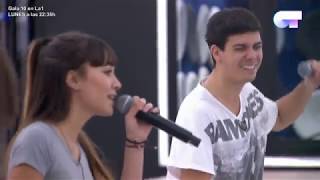 ÚNICO PASE DE MICROS PARA LA GALA 10 | OT 2017