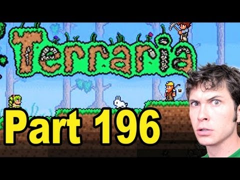 Terraria - MITHRIL ANVIL - Part 196