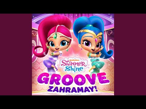 Shimmer and Shine Theme Song (Sped Up)