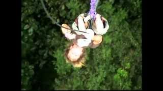 preview picture of video 'Bungee Jumping Tropical Bungee in Costa Rica, Zerkers Costa Rica Extreme Trip'