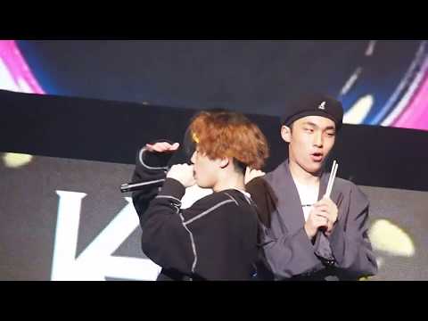 180606 The Monster Concert9 김하온 - 붕붕