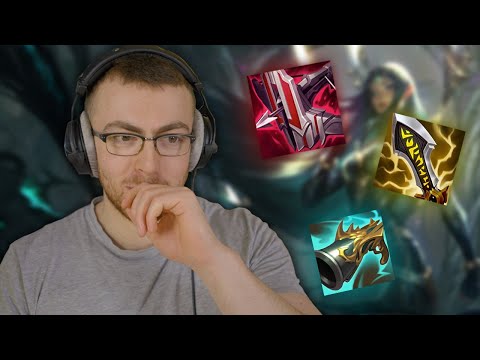 Full Crit Irelia is BROKEN!