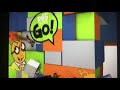 PBS KIDS GO Station ID Building Block PBS 2007