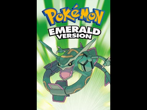 Pokemon Emerald Nuzlocke - Part 1
