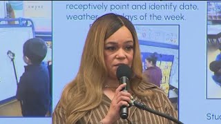 'He's amazing': Faith Evans shares journey raising autistic son