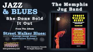 The Memphis Jug Band - She Done Sold It Out