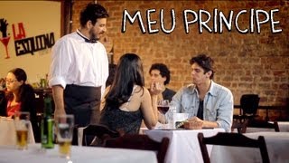 MEU PRÍNCIPE