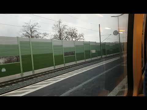 VDE 8.1 Bamberg - Breitengüßbach 11.12.2021
