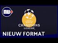 Dit is de nieuwe opzet van de poulefase van de Champions League | NU.nl