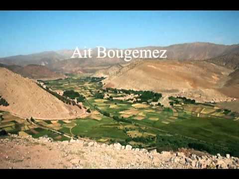 Montagnes  et déserts  du Maroc