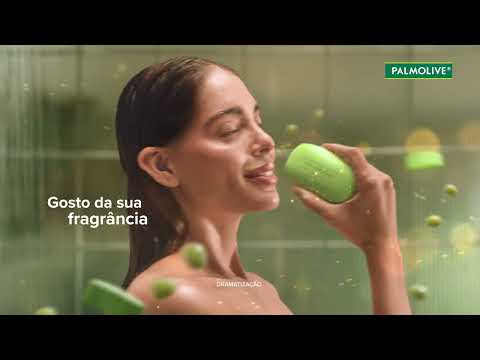 Descubra Palmolive Naturals Oliva e Aloe Vera