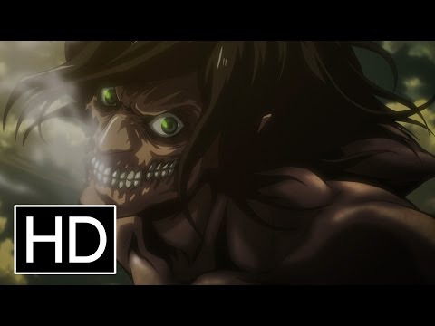afbeelding Attack on Titan Season 2 - Official Trailer