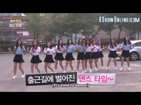 [Eng sub] 160601 Stardust (I.O.I cut)