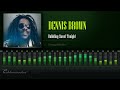 Dennis Brown - Bubbling Sweet Tonight (Tempo Riddim) [HD]