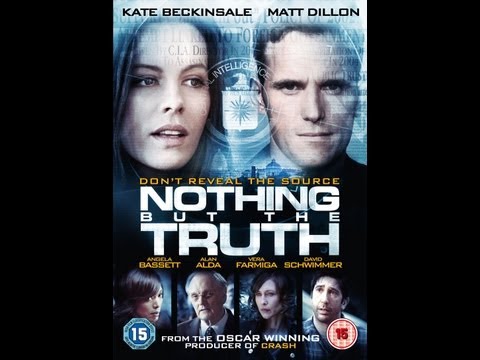 Nothing But The Truth Official Trailer (2013)
